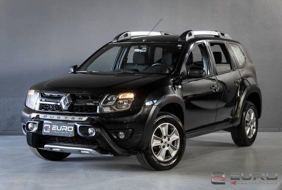 RENAULT DUSTER 1.6 16V SCE FLEX DYNAMIQUE MANUAL